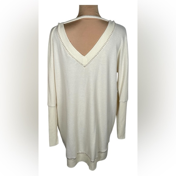 Anthropologie Saturday Sunday Tunic Sweater, size M - Picture 2 of 8